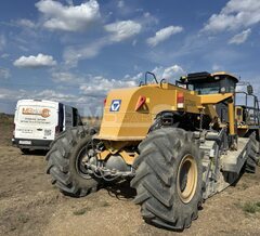 Диагностика и ремонт электропроводки ресайклера XCMG XLZ2303S